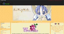 Desktop Screenshot of inukagokiki.gportal.hu