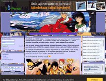 Tablet Screenshot of animem.gportal.hu