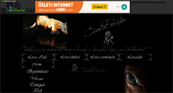 Desktop Screenshot of csodaparipa.gportal.hu
