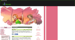 Desktop Screenshot of happykarvan.gportal.hu