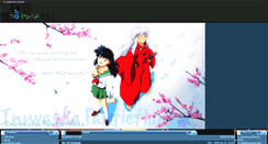 Desktop Screenshot of inuyashafanfictions.gportal.hu