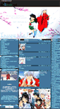 Mobile Screenshot of inuyashafanfictions.gportal.hu