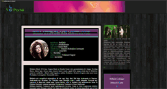 Desktop Screenshot of bellatrixlestrange.gportal.hu