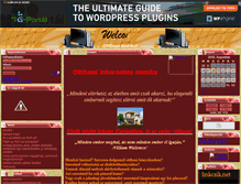 Tablet Screenshot of munka-netek.gportal.hu