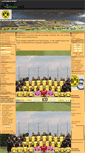 Mobile Screenshot of bvb.gportal.hu