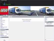 Tablet Screenshot of lego-kamionok.gportal.hu