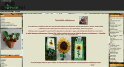 Desktop Screenshot of dytke.gportal.hu