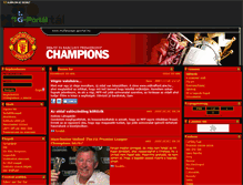 Tablet Screenshot of mufanpage.gportal.hu
