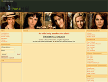 Tablet Screenshot of mcleod.gportal.hu