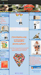 Mobile Screenshot of mariannmail.gportal.hu