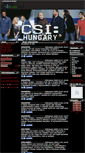 Mobile Screenshot of csi-hungary.gportal.hu