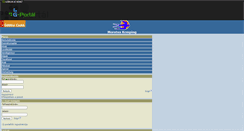 Desktop Screenshot of morotvakemping.gportal.hu