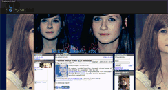 Desktop Screenshot of misswright.gportal.hu