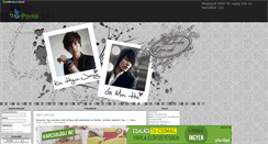 Desktop Screenshot of hosiba.gportal.hu