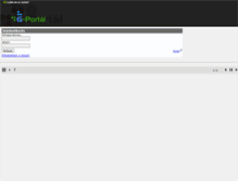 Tablet Screenshot of istarlight.gportal.hu