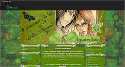 Desktop Screenshot of nimphadora.gportal.hu