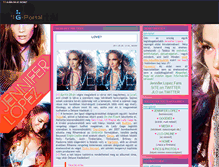 Tablet Screenshot of jenniferlopez.gportal.hu