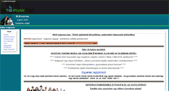 Desktop Screenshot of mlm-express.gportal.hu