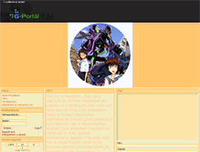 Tablet Screenshot of kepregenyesegyeb.gportal.hu