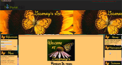 Desktop Screenshot of lindamary.gportal.hu