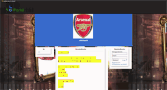 Desktop Screenshot of elitligak.gportal.hu