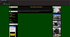 Desktop Screenshot of kontenergyar.gportal.hu
