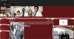 Desktop Screenshot of grace-klinika.gportal.hu