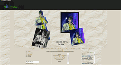 Desktop Screenshot of nothanx-oli-david.gportal.hu