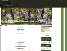 Tablet Screenshot of elado-lovak.gportal.hu