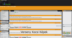 Desktop Screenshot of dodgeviper.gportal.hu