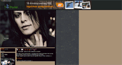 Desktop Screenshot of animemheaven.gportal.hu