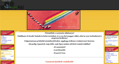 Desktop Screenshot of karkotocsomozas.gportal.hu