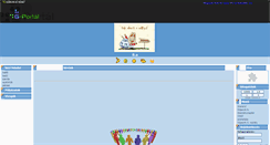 Desktop Screenshot of kastelydomb5a.gportal.hu