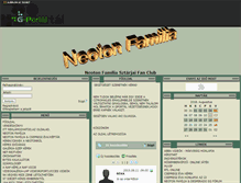 Tablet Screenshot of neoton.gportal.hu