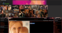 Desktop Screenshot of buffy.gportal.hu