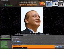 Tablet Screenshot of 3balazs.gportal.hu
