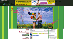 Desktop Screenshot of macky.gportal.hu
