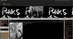 Desktop Screenshot of nirvana-kurtcobain.gportal.hu