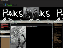 Tablet Screenshot of nirvana-kurtcobain.gportal.hu