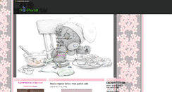 Desktop Screenshot of millyefinomsagai.gportal.hu