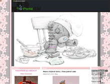 Tablet Screenshot of millyefinomsagai.gportal.hu