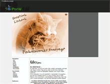 Tablet Screenshot of pinkminimouse.gportal.hu