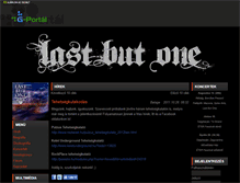Tablet Screenshot of lastbut1.gportal.hu