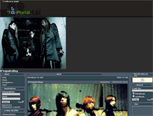 Tablet Screenshot of d-espairsray.gportal.hu