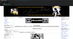 Desktop Screenshot of coco-chanel.gportal.hu