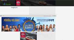 Desktop Screenshot of haydensource.gportal.hu