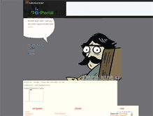Tablet Screenshot of apafiablog.gportal.hu