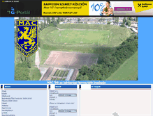 Tablet Screenshot of mac98.gportal.hu