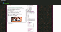 Desktop Screenshot of antifitnesclub.gportal.hu