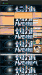Mobile Screenshot of galactikfotball.gportal.hu